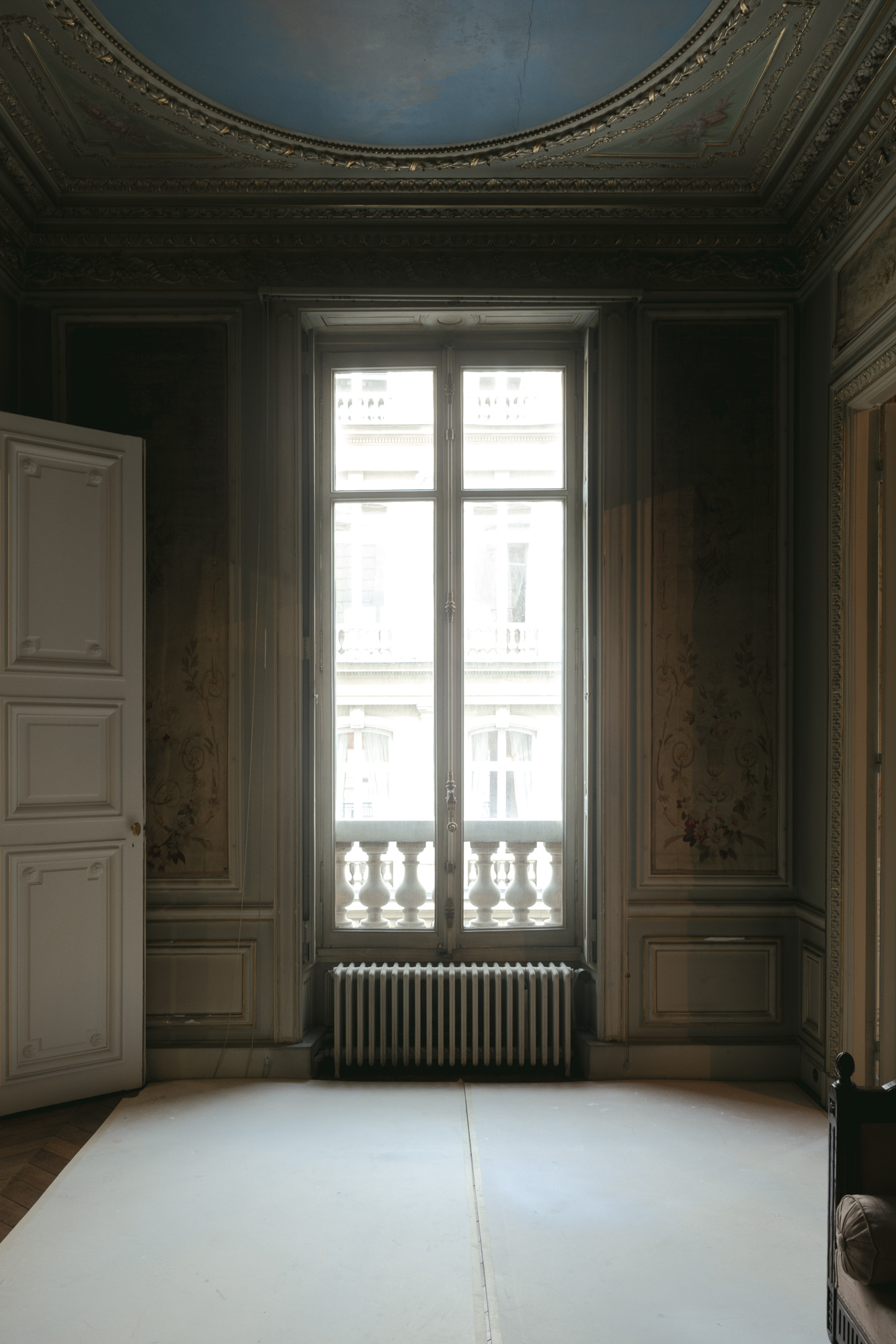 Rue du Cirque apartment